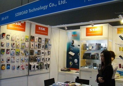 SSK飚王全系產品亮相香港秋季電子展，引領存儲設備新潮流