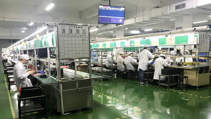 實(shí)拍探秘 走進(jìn)合眾思壯深圳工廠，揭秘電子產(chǎn)品銷售背后的科技力量