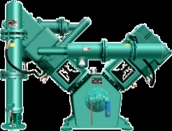 氣體壓縮機(jī)械標(biāo)桿 柳州柳二空機(jī)械股份有限公司的發(fā)展之路